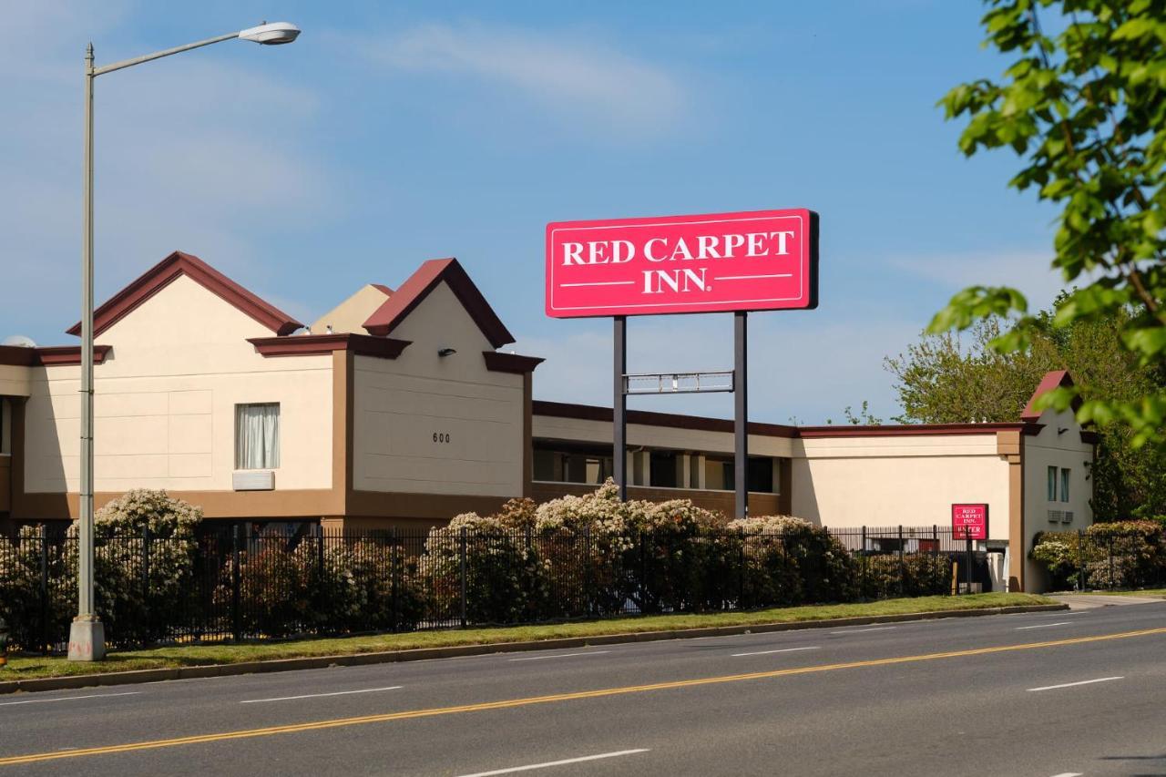 Red Carpet Inn Washington Dc Kültér fotó